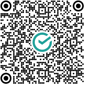 QR-код для перевода пожертвования на счёт фонда